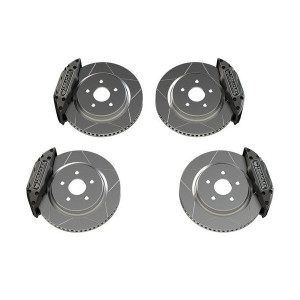 Teraflex, Front & Rear Delta Brake Kit, 5x5, for 07-23 Jeep Wrangler JL & JK Teraflex, Front & Rear Delta Brake Kit, 5x5, for 07-23 Jeep Wrangler JL & JK