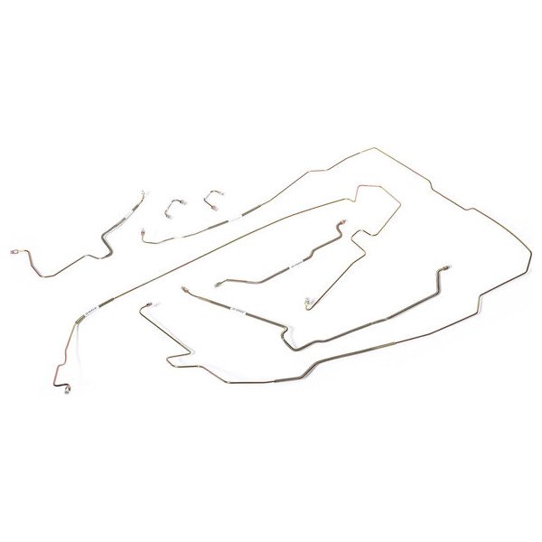 Full Brake Line Kit (Non ABS) Full Brake Line Kit (Non ABS)