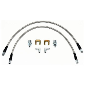 Wilwood, Disc Brakes 25" Flexline Kit, Universal