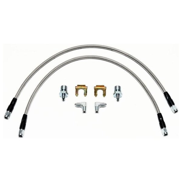 Wilwood, Disc Brakes 25" Flexline Kit, Universal