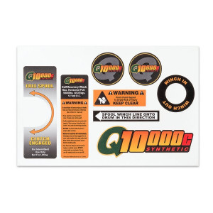Decal Set