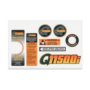 Decal Set