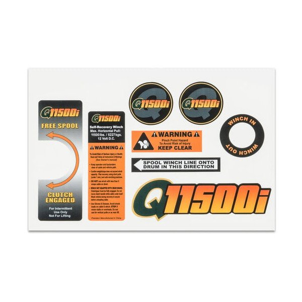 Decal Set
