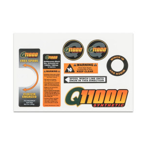 Decal Set