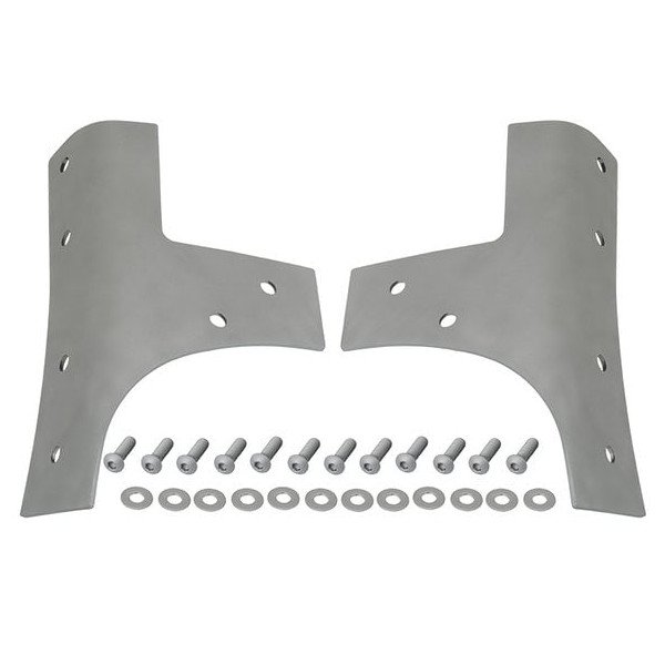 Kentrol, Windshield Supports, for 07-18 Jeep Wrangler JK Kentrol, Windshield Supports, for 07-18 Jeep Wrangler JK