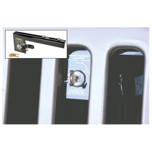 Midwest Specialties, Hood Lock Kit, for 87-95 Jeep Wrangler YJ