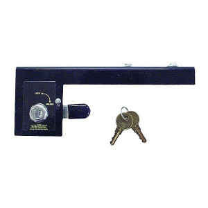 Crown Automotive, Hood Lock, for 87-95 Jeep Wrangler YJ Crown Automotive, Hood Lock, for 87-95 Jeep Wrangler YJ