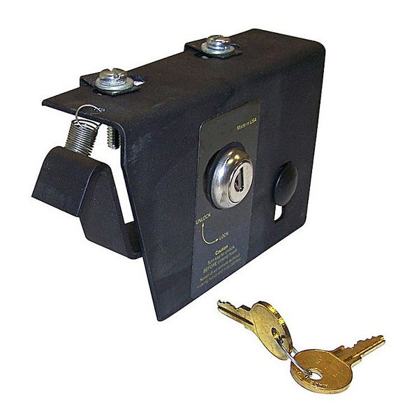 Crown Automotive, Hood Lock, for 1997 Jeep Wrangler TJ