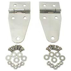 Stainless Steel Hood Hinges