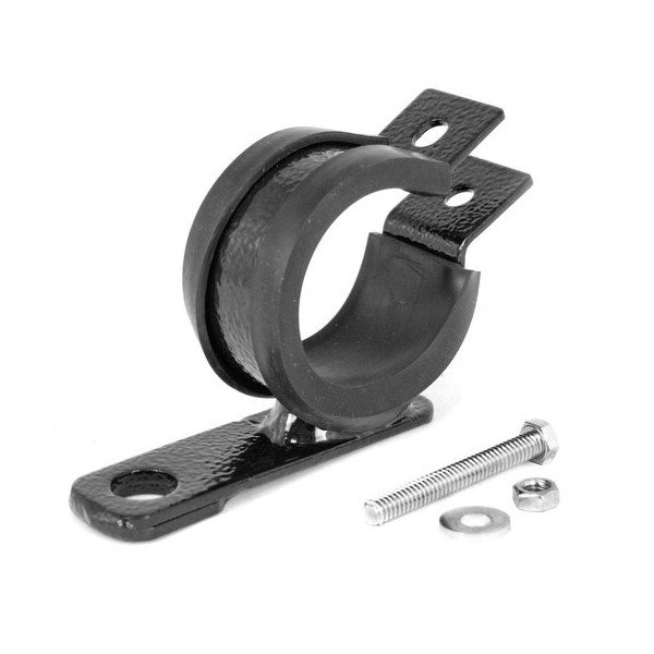 Rugged Ridge, Tube Light Mount Bracket, for 1.5-1.75" Bar