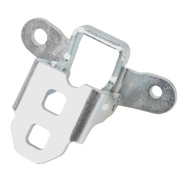 OMIX, Upper Door Hinge, for Driver Side on 08-12 Jeep Liberty KK and 07-16 Compass & Patriot MK