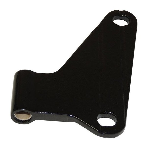 Crown Automotive, Lower Body Side Door Hinge, for Passenger Side on 07-18 Jeep Wrangler JK