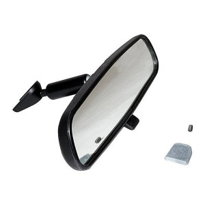 Crown Automotive, Rear View Mirror, for 01-18 Jeep Wrangler TJ & Unlimited and Jk