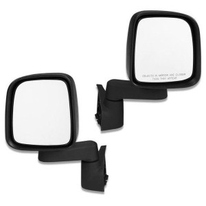 HighRock 4X4 03-06 Factory Styling Replacement Mirrors