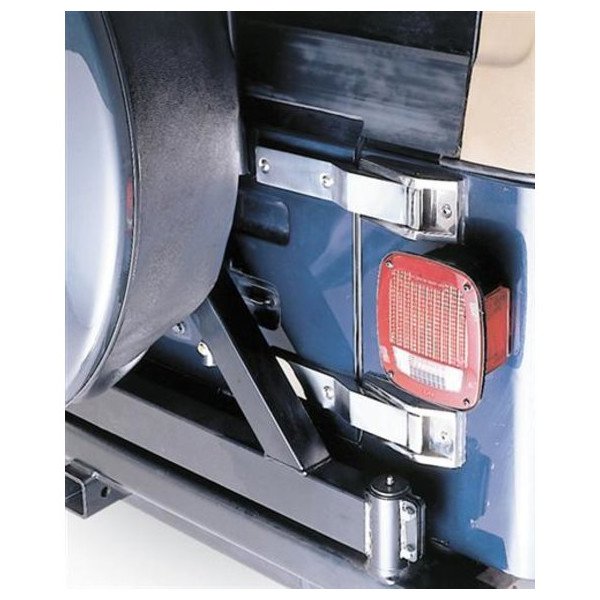 Stainless Steel Tailgate Hinges