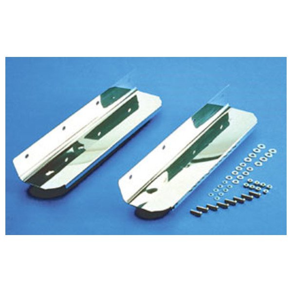 Kentrol, Side Step Inlays, for 87-95 Jeep Wrangler Kentrol, Side Step Inlays, for 87-95 Jeep Wrangler