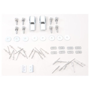 Lange Originals, Kwick Hardtop Release Kit, for 87-95 YJ Jeep Wrangler