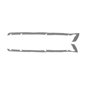 Hardtop to Body Seal Kit Hardtop to Body Seal Kit