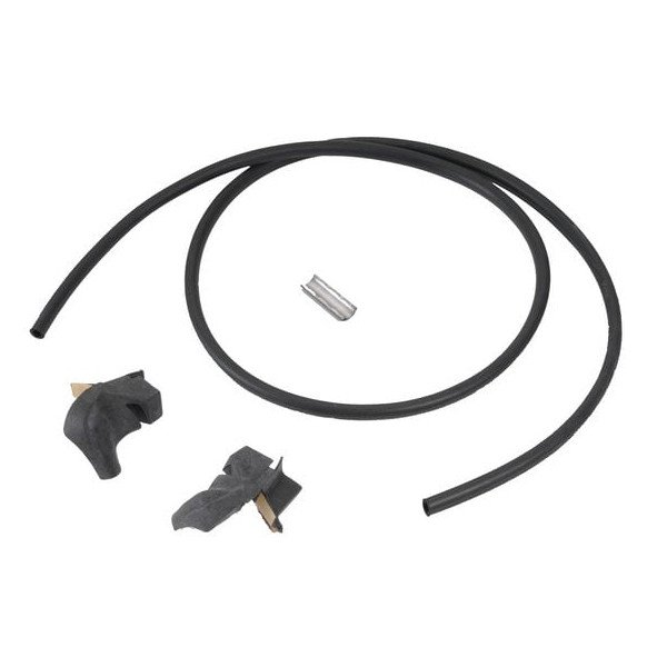 Hard Top to Windshield Frame Gasket Set