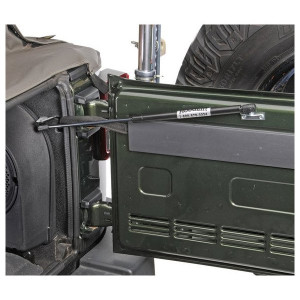 Warrior Products, HoodLift Rear Tailgate Prop, for 07-18 Jeep Wrangler JK Warrior Products, HoodLift Rear Tailgate Prop, for 07-18 Jeep Wrangler JK