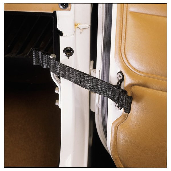 Rampage Products, Adjustable Door Check Straps (Pair), Universal Rampage Products, Adjustable Door Check Straps (Pair), Universal