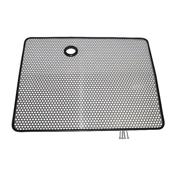 Crown Automotive, Stainless Steel Bug Screen, for 87-95 Jeep Wrangler Crown Automotive, Stainless Steel Bug Screen, for 87-95 Jeep Wrangler