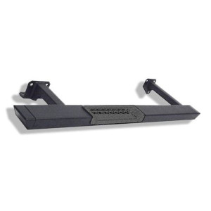 Warrior Products, Rock Barz with Black Aluminum Step, for 87-95 Jeep Wrangler YJ Warrior Products, Rock Barz with Black Aluminum Step, for 87-95 Jeep Wrangler YJ