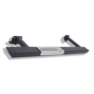 Warrior Products, Rock Barz with Bright Aluminum Step, for 97-06 Jeep Wrangler TJ Warrior Products, Rock Barz with Bright Aluminum Step, for 97-06 Jeep Wrangler TJ