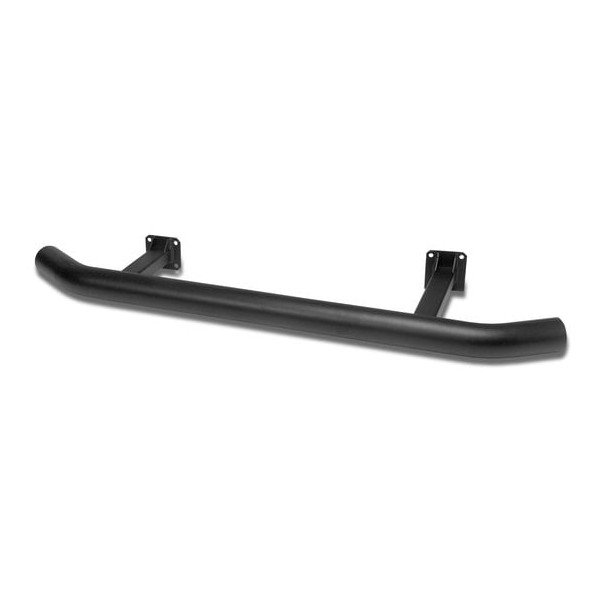 Warrior Products, Knight Guard Nerf Bars in Black, for 07-18 Jeep Wrangler Unlimited JK 4 Door