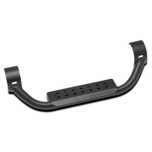 Warrior Products, 6" Drop Knight Guard Step in Black, Universal Warrior Products, 6" Drop Knight Guard Step in Black, Universal