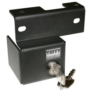 Tuffy, Security Products Hood Lock, for 07-18 Jeep Wrangler JK