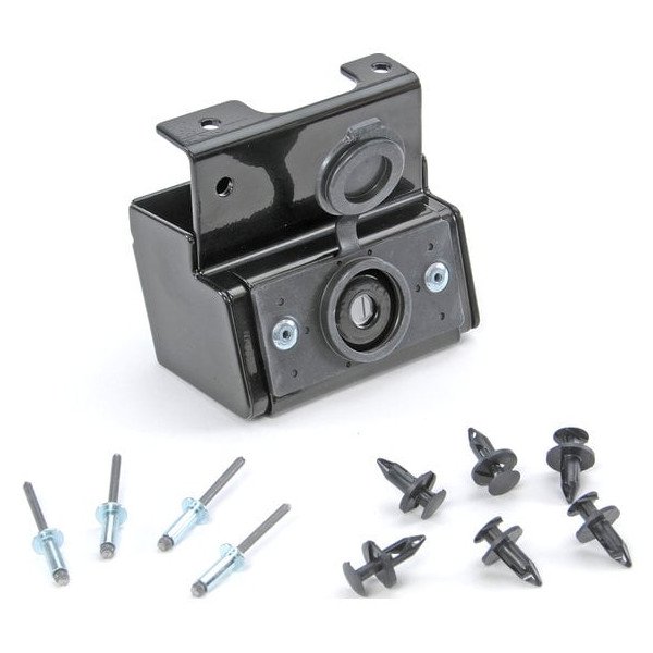 Mopar, Hood Lock, for 07-18 Jeep Wrangler JK