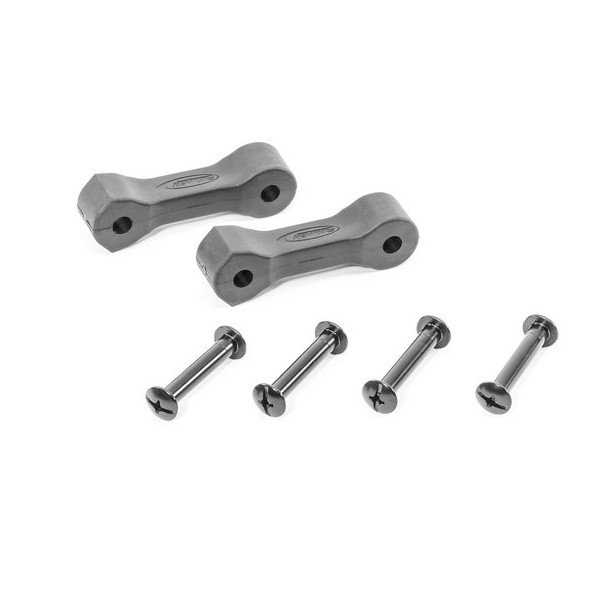 Polyurethane Hood Catch Strap Set