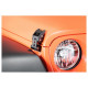 3 - Hole Hood Latches