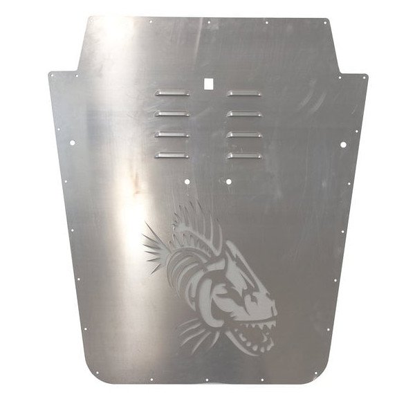 Fishbone Offroad, Hood Louver, in Black Powdercoat for 07-12 Jeep Wrangler JK Fishbone Offroad, Hood Louver, in Black Powdercoat for 07-12 Jeep Wrangler JK
