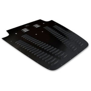 Poison Spyder, Hood Louver, for 97-02 Jeep Wrangler TJ