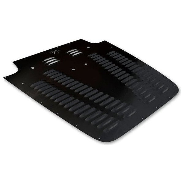 Poison Spyder, Hood Louver, for 97-02 Jeep Wrangler TJ Poison Spyder, Hood Louver, for 97-02 Jeep Wrangler TJ