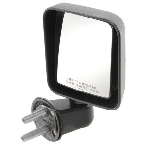 Mopar, Passenger Side Mirror, for 07-10 Jeep Wrangler JK
