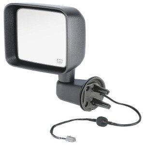 Mopar, Driver Side Power & Heated Mirror, for 11-13 Jeep Wrangler JK