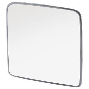Mopar, Replacement Manual Mirror Glass, for Driver Side on 07-10 Jeep Wrangler JK