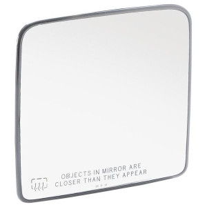 Mopar, Replacement Mirror Glass, for Passenger Side on 11-18 Jeep Wrangler JK