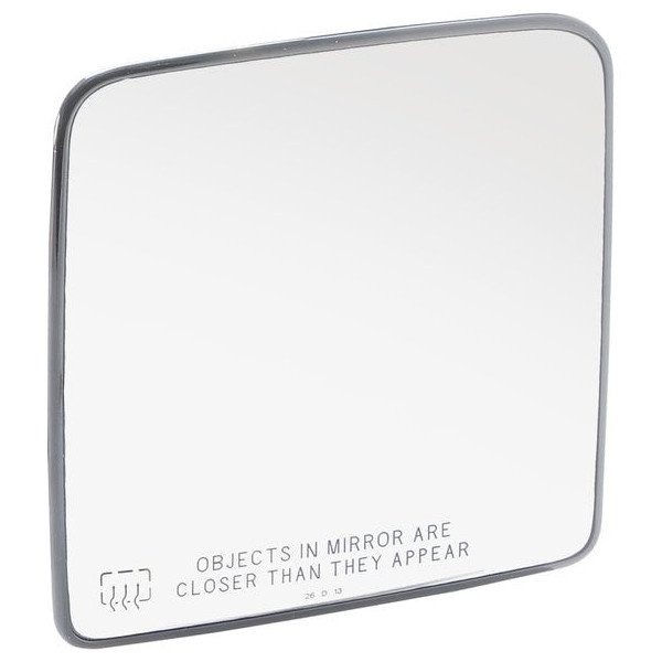 Mopar, Replacement Mirror Glass, for Passenger Side on 11-18 Jeep Wrangler JK