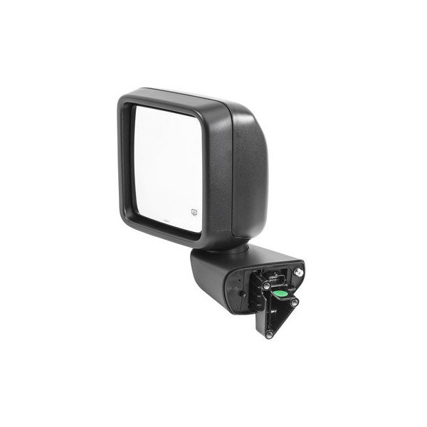 Mirror with Blind Spot Detection, Passenger Side