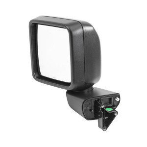 Manual Folding Mirror, Passenger Side