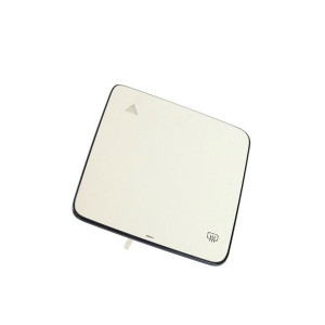 Mopar, Replacement Mirror Glass, for Driver Side on 18-23 Jeep Wrangler JL and Gladiator JT with Blind Spot Detection Power Heated Mirrors