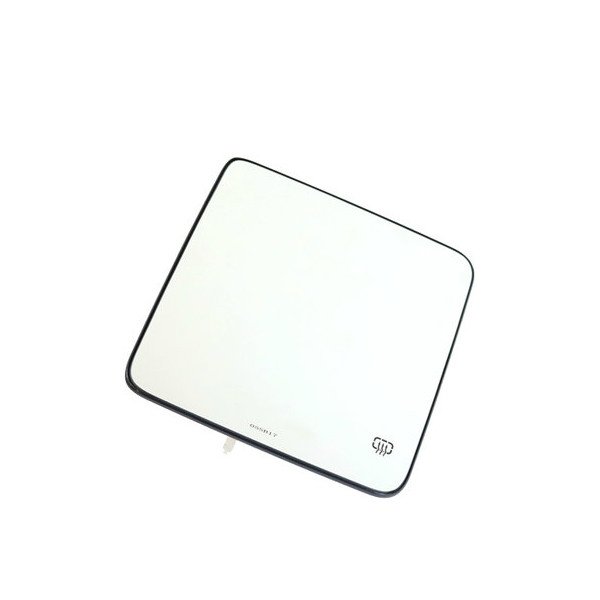 Mopar, Replacement Mirror Glass, for Driver Side on 18-23 Jeep Wrangler JL and Gladiator JT with Power Heated Mirrors Mopar, Replacement Mirror Glass, for Driver Side on 18-23 Jeep Wrangler JL and Gladiator JT with Power Heated Mirrors