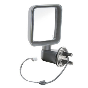 Crown Automotive, Power & Heated Mirror, for Driver Side on 11-18 Jeep Wrangler JK
