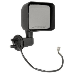 Crown Automotive, Passenger Side Power & Heated Mirror, for 2014 Jeep Wrangler & Wrangler Unlimited JK