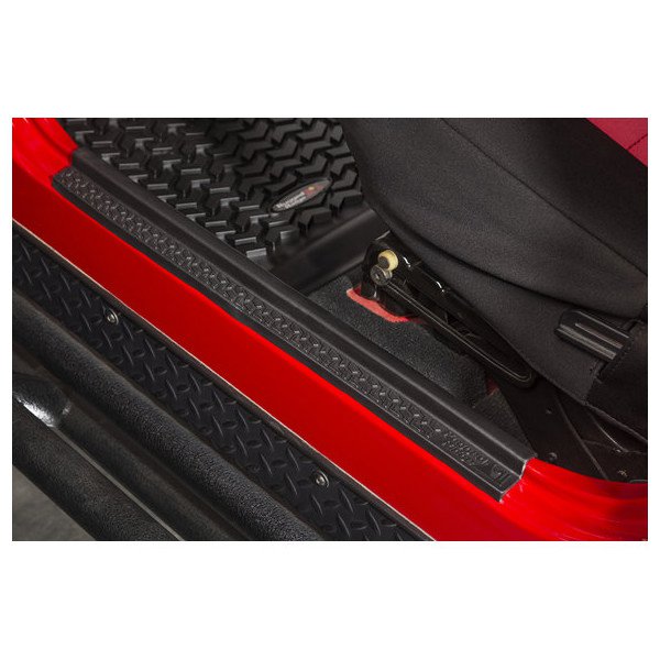 All-Terrain Entry Guards