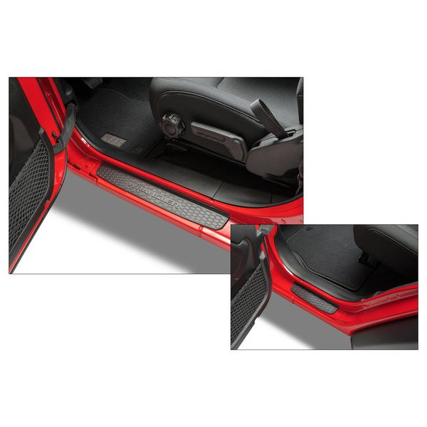 Door Sill Guards